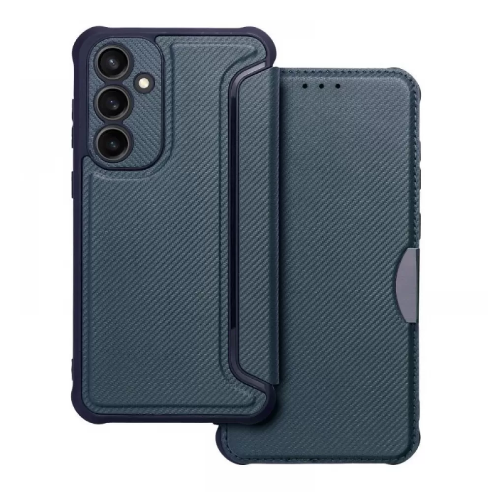 Futrola flip RAZOR BOOK za SAMSUNG A26 5G plava