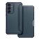 Futrola flip RAZOR BOOK (Smart Carbon case) za Samsung Galaxy A26 5G plava