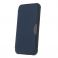 Futrola flip RAZOR BOOK (Smart Carbon case) za Samsung Galaxy A26 5G plava