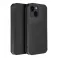 Futrola flip DUAL POCKET BOOK za SAMSUNG A26 crna
