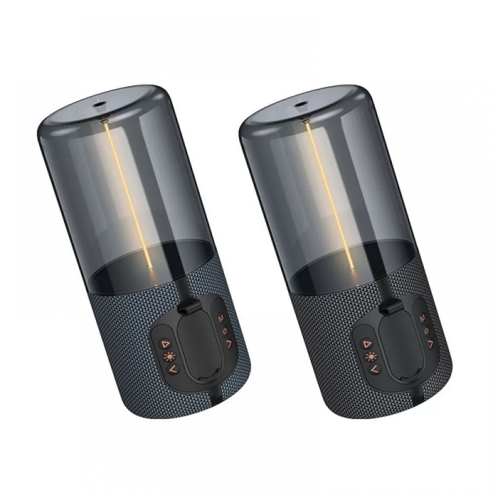 HOCO Bluetooth zvučnik BS64 sivi