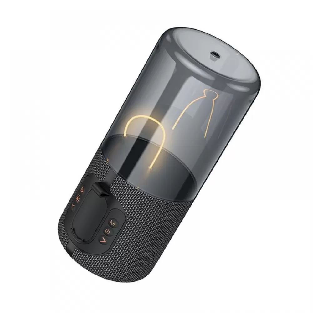 HOCO Bluetooth zvučnik BS64 sivi