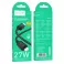 HOCO kabl Type C na Lightning PD 27W X113 1 m crna