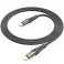 HOCO kabl Type C na Lightning PD 27W U121 1.2 m crna providna