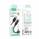 Kabl USB A na USB C Hoco 3A 2 m X89 crna