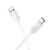 HOCO kabal (kabl) USB A na USB C 3A X114 1 m bela