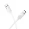 HOCO kabal (kabl) USB A na USB C 3A X114 1 m bela