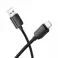 HOCO kabl USB A na Type C 3A X113 1 m crna