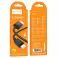 HOCO kabl USB A na Type C 3A X113 1 m crna