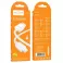 HOCO kabl USB A na Type C 3A X113 1 m bela