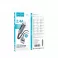 Kabl USB A na Lightning Hoco 2.4A sa displejem 1 m X112 crna