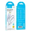 HOCO kabal (kabl) USB A na Lightning 2.4 A X114 1 m plava