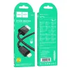 HOCO kabl USB A na Lightning 2.4A X113 1 m crna
