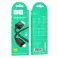 HOCO kabl USB A na Lightning 2.4A X113 1 m crna