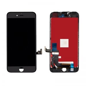 LCD za iPhone 8 / SE 2020 + touch CRNI Reparirani TR