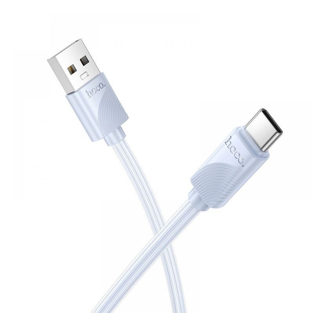 HOCO kabal (kabl) USB A na Type C 2.4 A X114 1 m plava