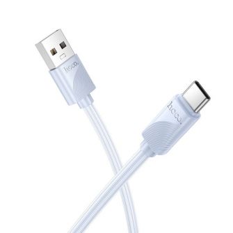 HOCO kabal (kabl) USB A na Type C 2.4 A X114 1 m plava