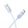 HOCO kabal (kabl) USB A na Type C 2.4 A X114 1 m plava