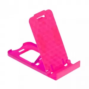Drzac za telefon KOLOR pink