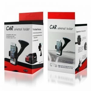 Auto drzac UNIVERSAL Car Holder 5120 zuti --B208