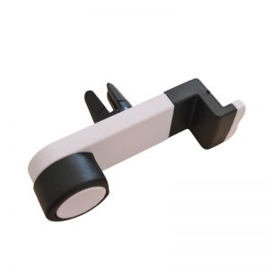 Auto drzac BUBAZ za ventilaciju beli --C4