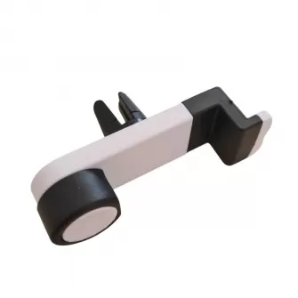 Auto drzac BUBAZ za ventilaciju beli --C4