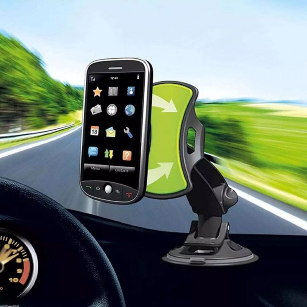 Drzac za mobilni telefon GripGo silikonska podloga veliki 