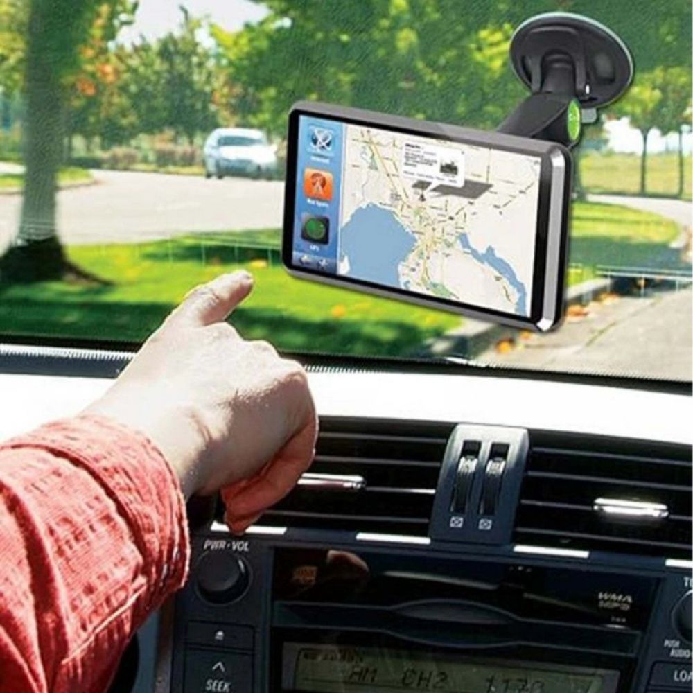 Drzac za mobilni telefon GripGo silikonska podloga veliki 