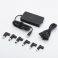 FORCELL F-ENERGY E856 univerzalni punjac za laptop 65W (6 adaptera) crni