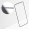 Zastitno staklo OG Premium za Samsung Galaxy A12 / M12 / F12 crna