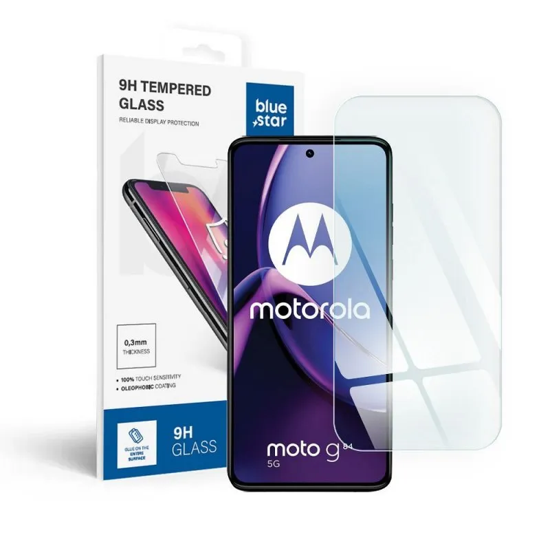 Zastitno staklo BLUE STAR za Motorola G55