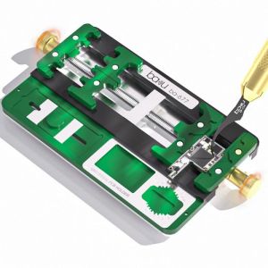 BAKU BA-677 servisni ram za pricvrscivanje PCB ploca tokom popravke (set)