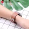 FORCELL F-DESIGN FA20 narukvica od ekoloske koze za APPLE Watch 38/40/41 mm braon