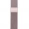 FORCELL F-DESIGN FA14 magnetna narukvica od nehrdjajuceg celika za APPLE Watch 42/44/45/49 mm pink