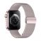 FORCELL F-DESIGN FA14 magnetna narukvica od nehrdjajuceg celika za APPLE Watch 38/40/41 mm pink