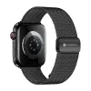 FORCELL F-DESIGN FA14 magnetna narukvica od nehrdjajuceg celika za APPLE Watch 38/40/41 mm crna