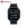 FORCELL F-DESIGN FA11 narukvica od nehrdjajuceg celika za APPLE Watch 42/44/45/49 mm crna