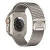 FORCELL F-DESIGN FA11 narukvica od nehrdjajuceg celika za APPLE Watch 38/40/41 mm srebrna