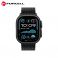 FORCELL F-DESIGN FA11 narukvica od nehrdjajuceg celika za APPLE Watch 38/40/41 mm crna