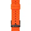 FORCELL F-DESIGN FA06 silikonska narukvica za APPLE Watch 42/44/45/49 mm narandzasta