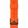 FORCELL F-DESIGN FA06 silikonska narukvica za APPLE Watch 42/44/45/49 mm narandzasta