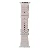 FORCELL F-DESIGN FA06 silikonska narukvica za APPLE Watch 42/44/45/49 mm bela