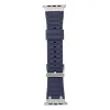 FORCELL F-DESIGN FA06 silikonska narukvica za APPLE Watch 38/40/41 mm plava