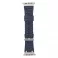 FORCELL F-DESIGN FA06 silikonska narukvica za APPLE Watch 38/40/41 mm plava