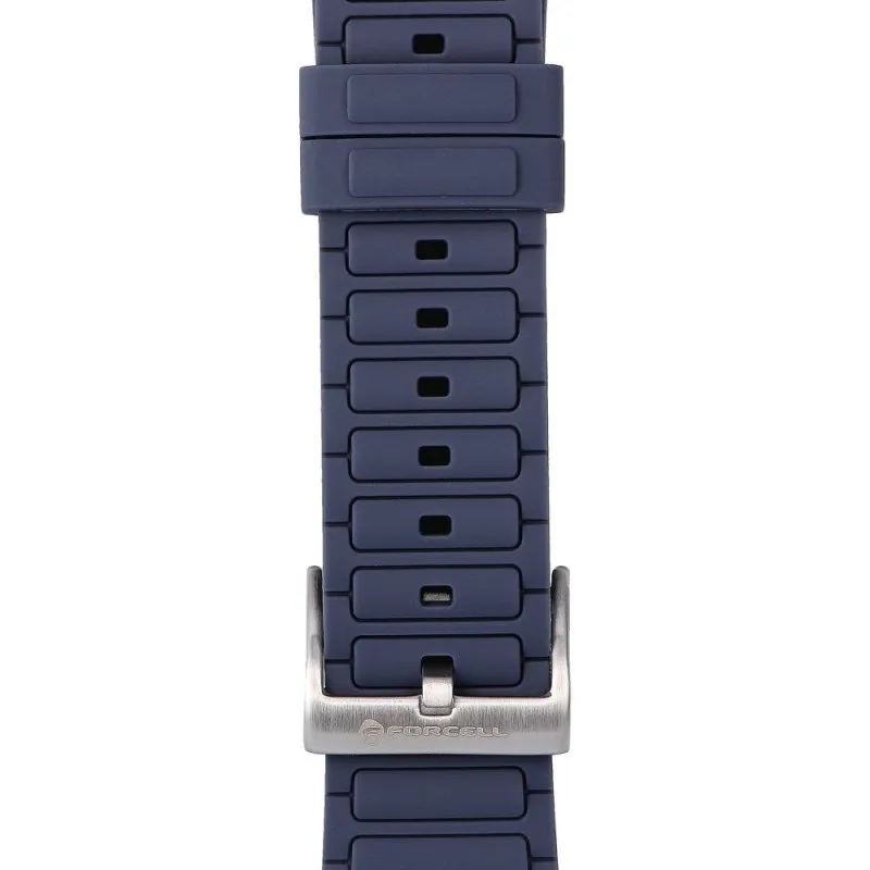 FORCELL F-DESIGN FA06 silikonska narukvica za APPLE Watch 38/40/41 mm plava