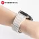 FORCELL F-DESIGN FA06 silikonska narukvica za APPLE Watch 38/40/41 mm bela