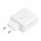FORCELL F-ENERGY TFK-TC-45WPD kucni punjac Type C PD QC4.0 3A 45W bela