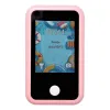 Deciji gejming telefon (konzola)  za decu sa touch ekranom 2.8â€³ KDC-0027A pink
