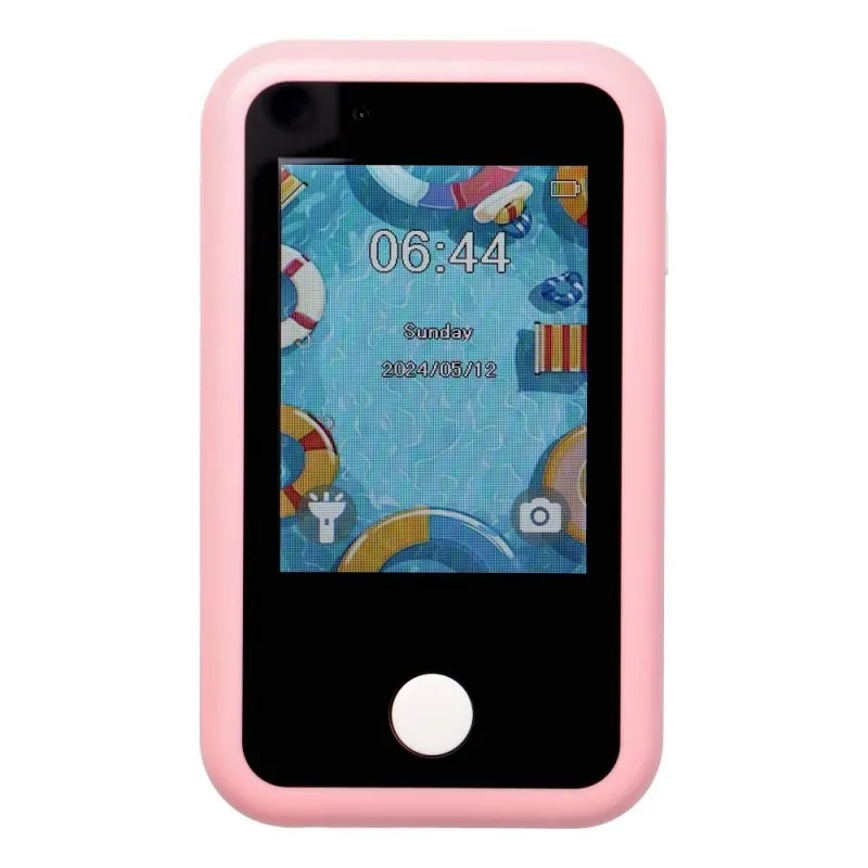 Deciji gejming telefon (konzola)  za decu sa touch ekranom 2.8â€³ KDC-0027A pink
