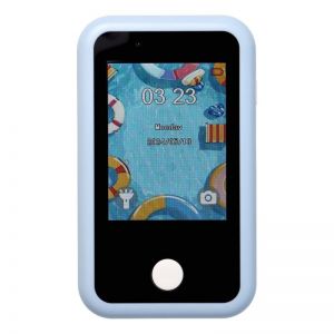 Konzola za igrice za decu sa touch ekranom 2.8″ KDC-0027A plava